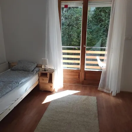 Budawesthouse Apartment