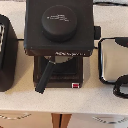 Budawesthouse Apartman *