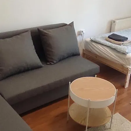 Budawesthouse Apartment