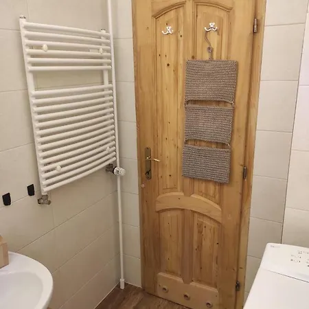 Apartment Budawesthouse