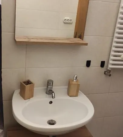 Apartman Budawesthouse *