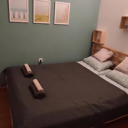 公寓 Budawesthouse 布达凯西