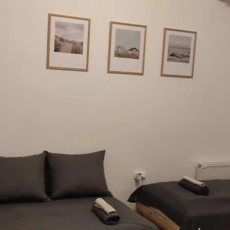 Apartman Budawesthouse *