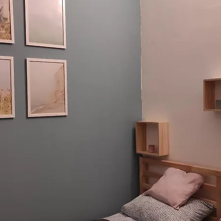 公寓 Budawesthouse 布达凯西