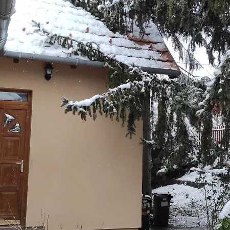 Apartman Budawesthouse *