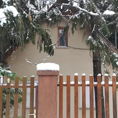 Apartman Budawesthouse *