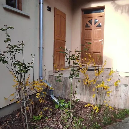 Apartment Budawesthouse