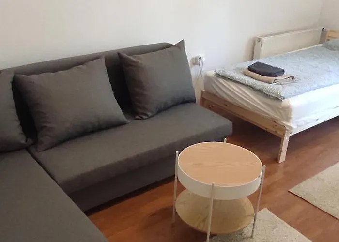 Budawesthouse Apartment