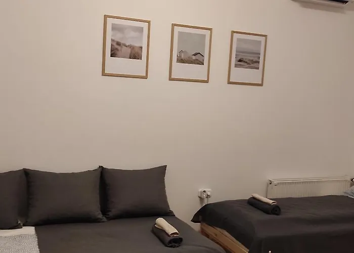 Apartment Budawesthouse *