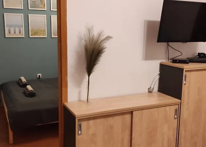 アパート Budawesthouse ブダケスィ